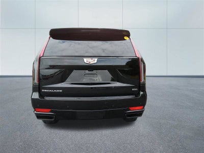 2023 Cadillac Escalade 4WD Sport