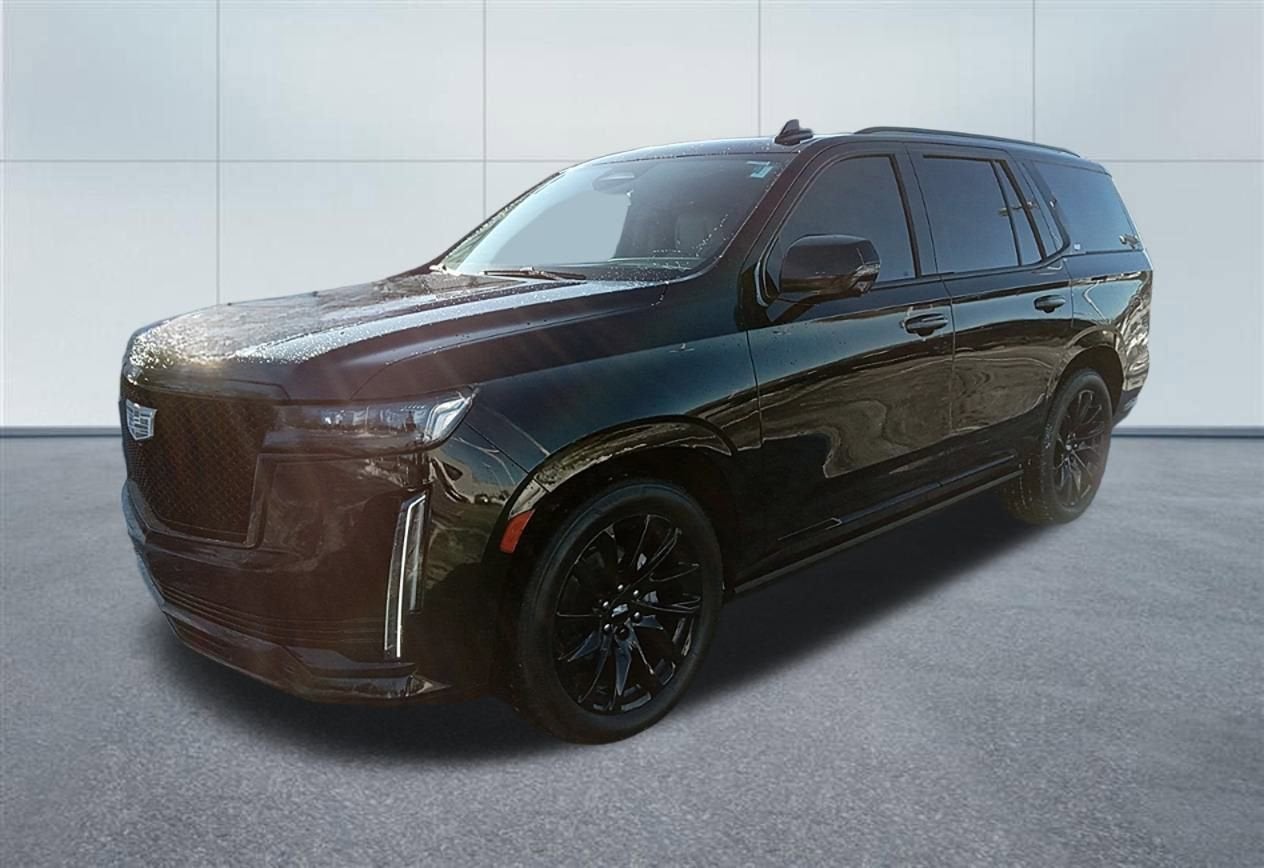 2024 Cadillac Escalade Sport Platinum