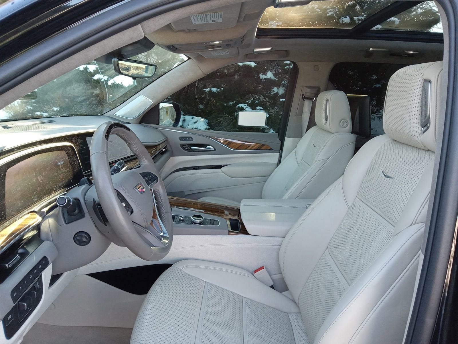 2024 Cadillac Escalade Sport Platinum