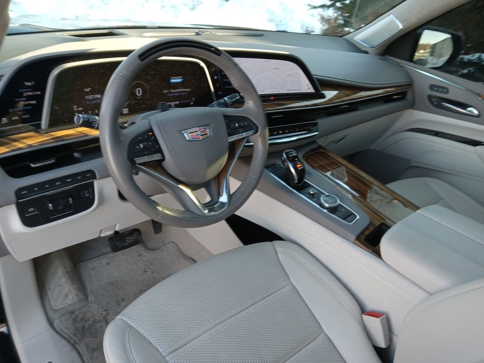 2024 Cadillac Escalade Sport Platinum