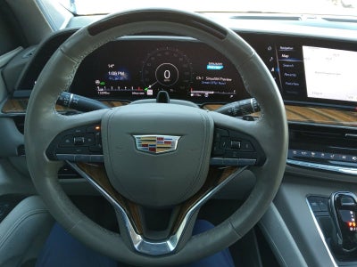 2024 Cadillac Escalade Sport Platinum