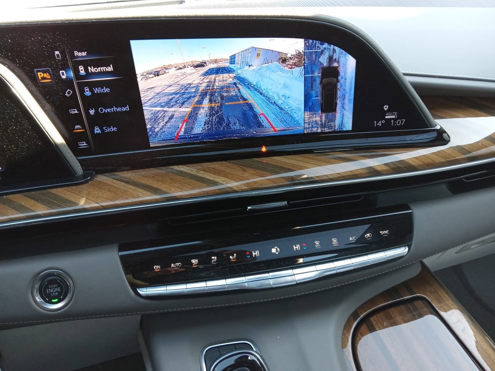 2024 Cadillac Escalade Sport Platinum