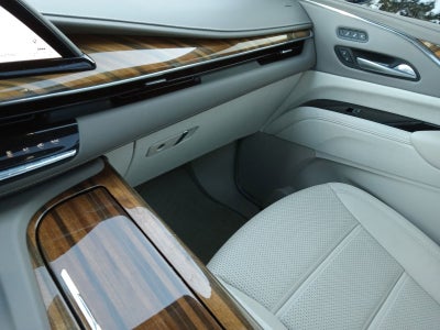 2024 Cadillac Escalade Sport Platinum