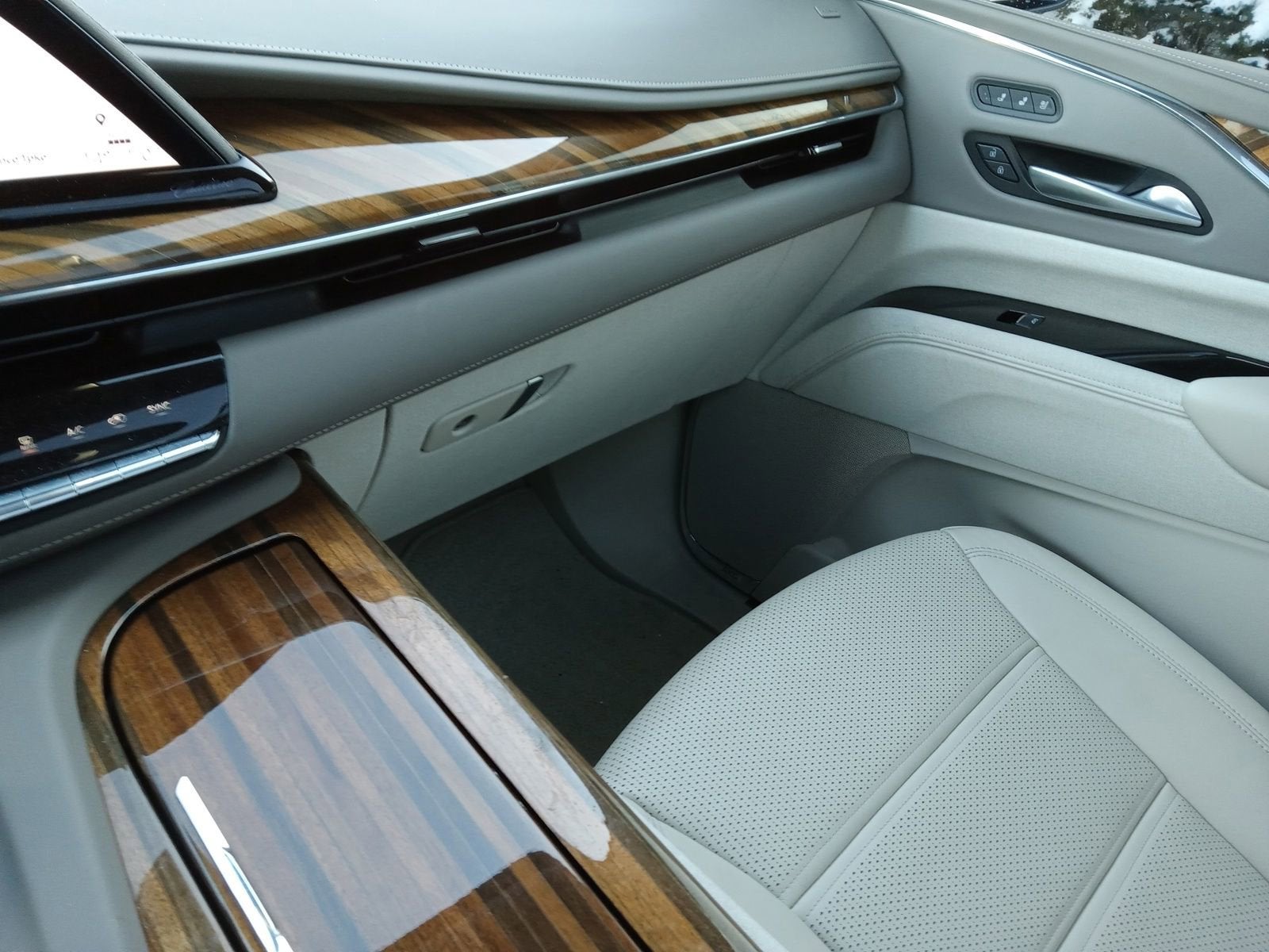 2024 Cadillac Escalade Sport Platinum