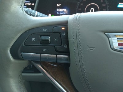 2024 Cadillac Escalade Sport Platinum