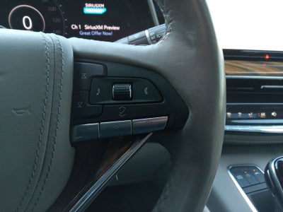 2024 Cadillac Escalade Sport Platinum