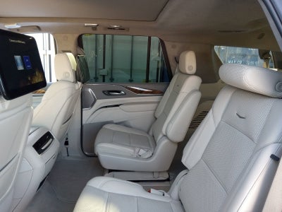 2024 Cadillac Escalade Sport Platinum