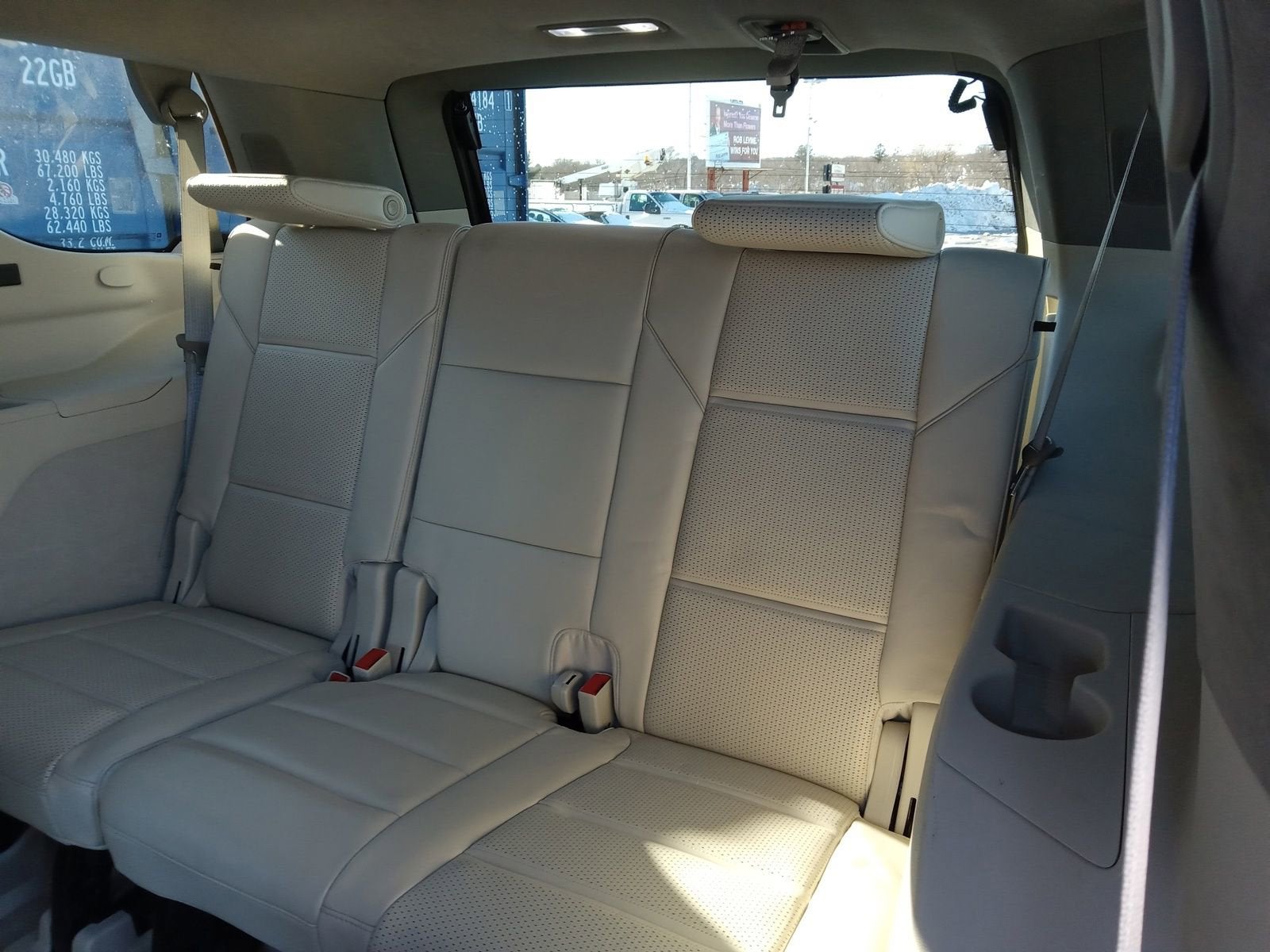 2024 Cadillac Escalade Sport Platinum