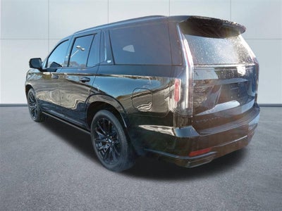 2024 Cadillac Escalade Sport Platinum