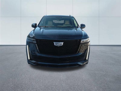 2024 Cadillac Escalade Sport Platinum