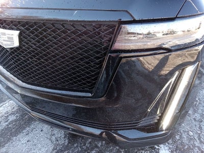 2024 Cadillac Escalade Sport Platinum