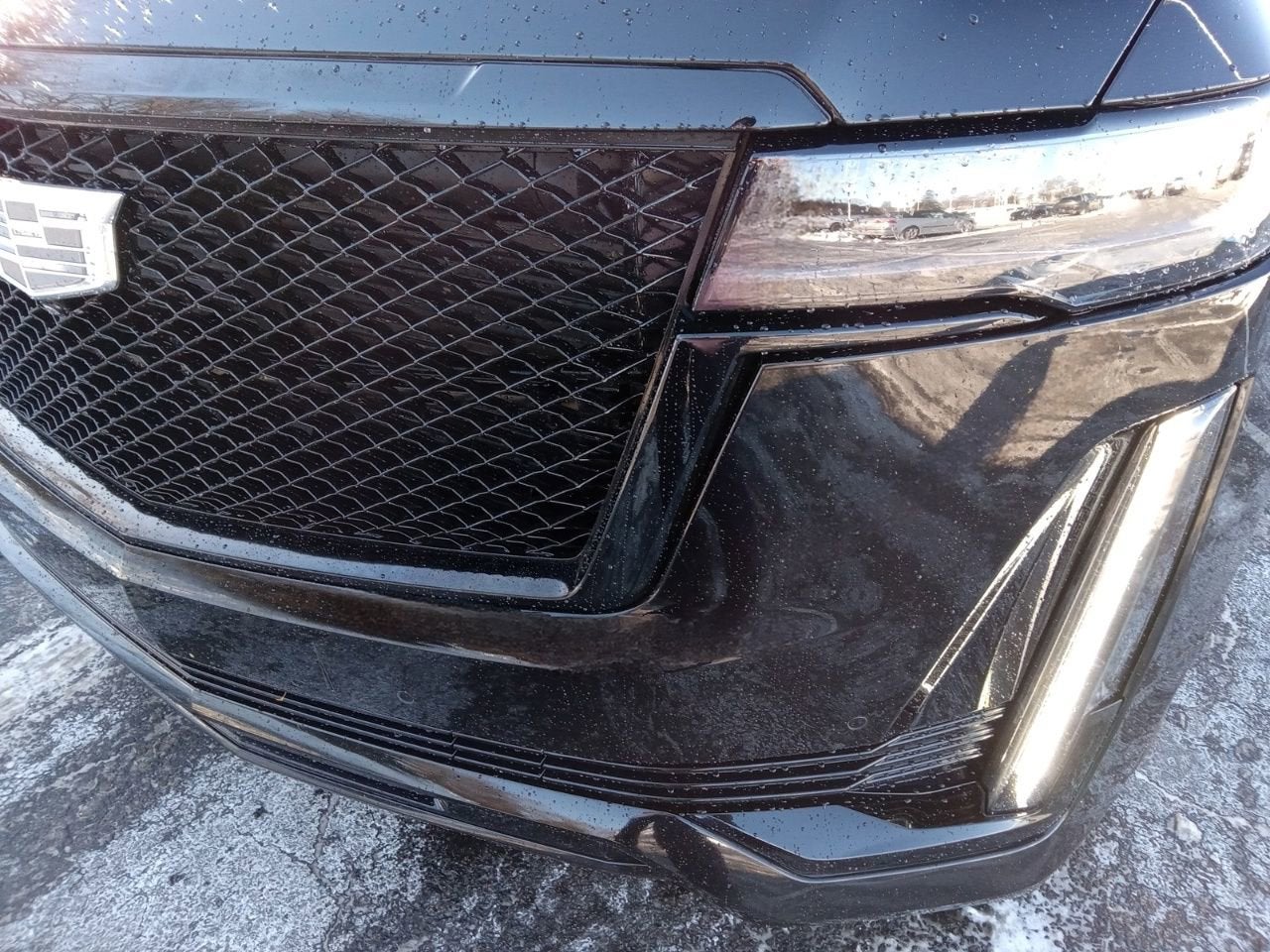 2024 Cadillac Escalade Sport Platinum