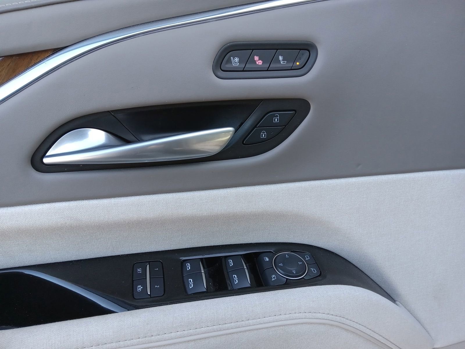 2024 Cadillac Escalade Sport Platinum