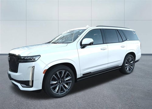 2021 Cadillac Escalade Sport Platinum