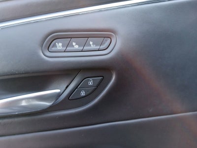 2021 Cadillac Escalade Sport Platinum