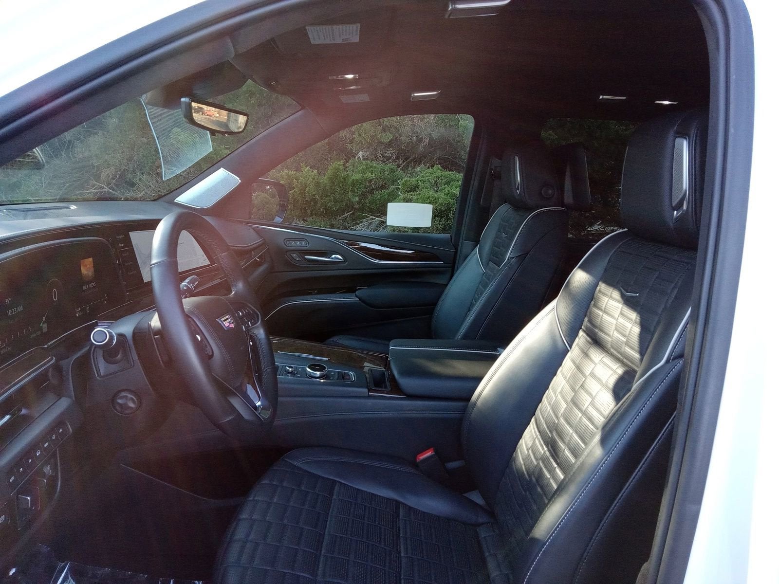 2021 Cadillac Escalade Sport Platinum