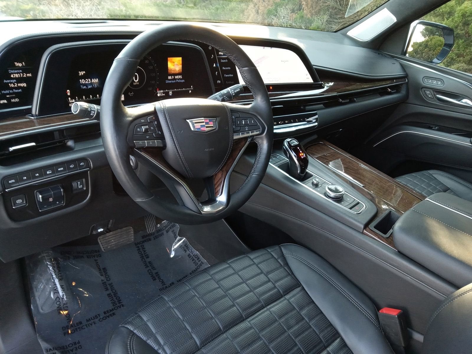 2021 Cadillac Escalade Sport Platinum