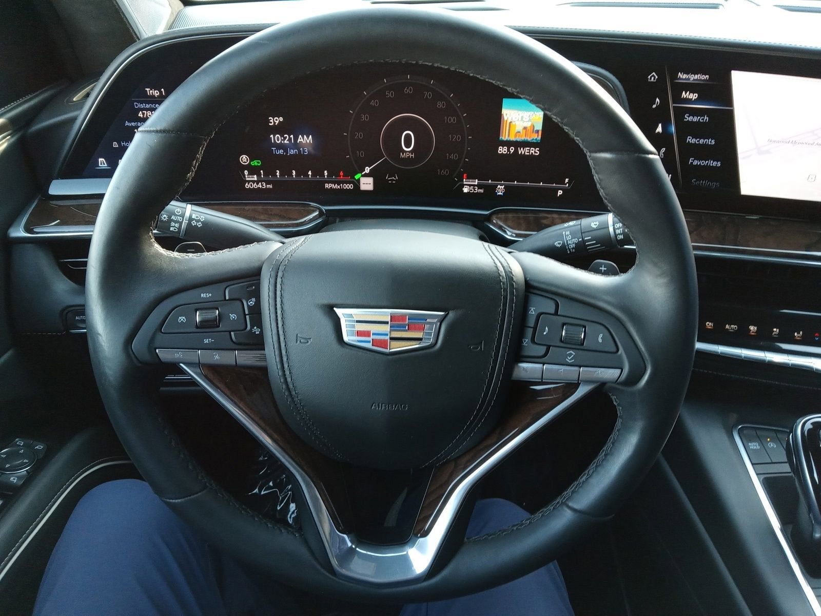 2021 Cadillac Escalade Sport Platinum