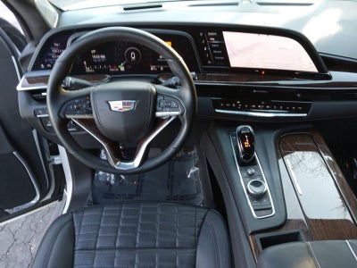 2021 Cadillac Escalade Sport Platinum