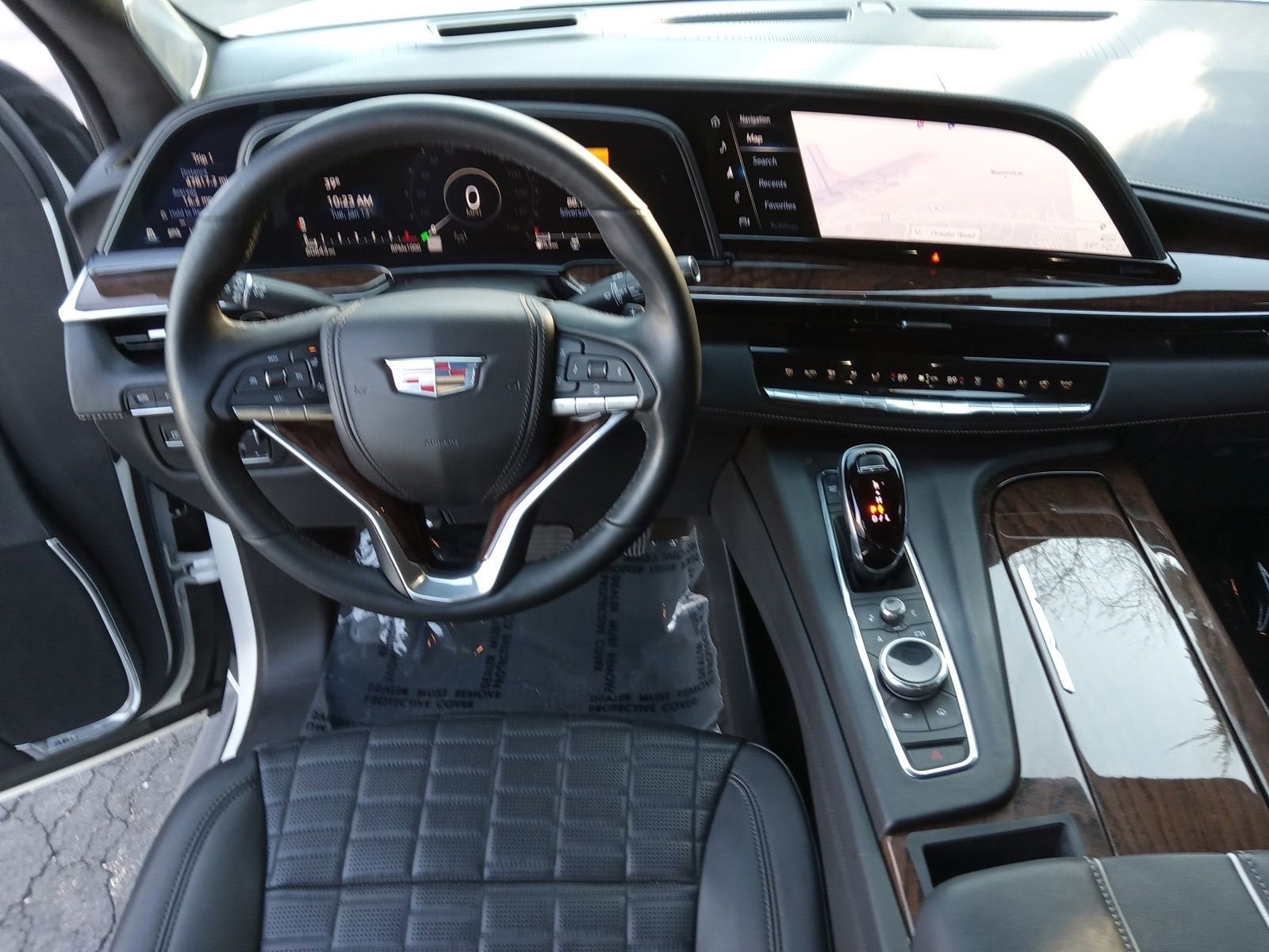 2021 Cadillac Escalade Sport Platinum