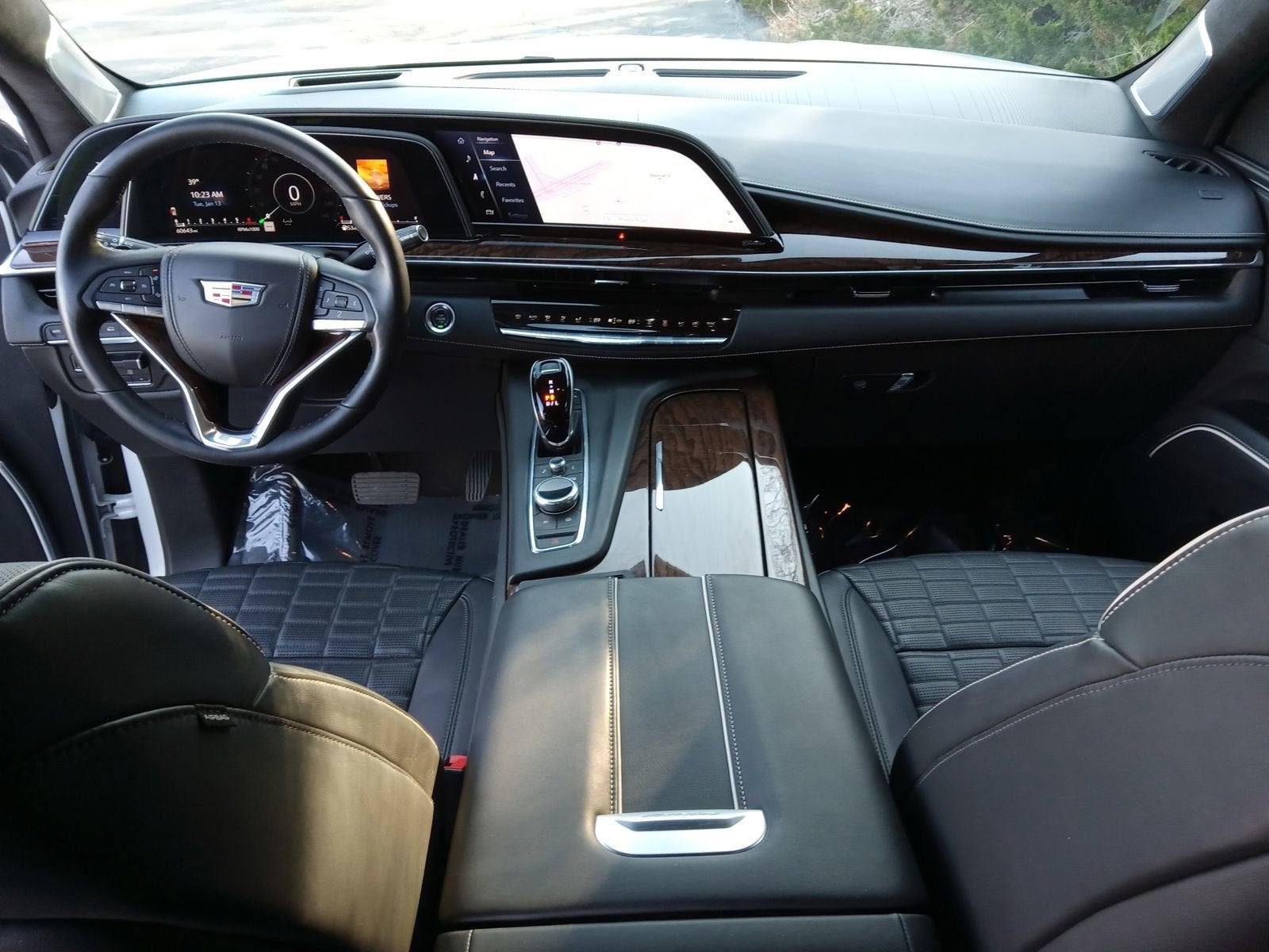 2021 Cadillac Escalade Sport Platinum