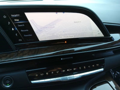 2021 Cadillac Escalade Sport Platinum