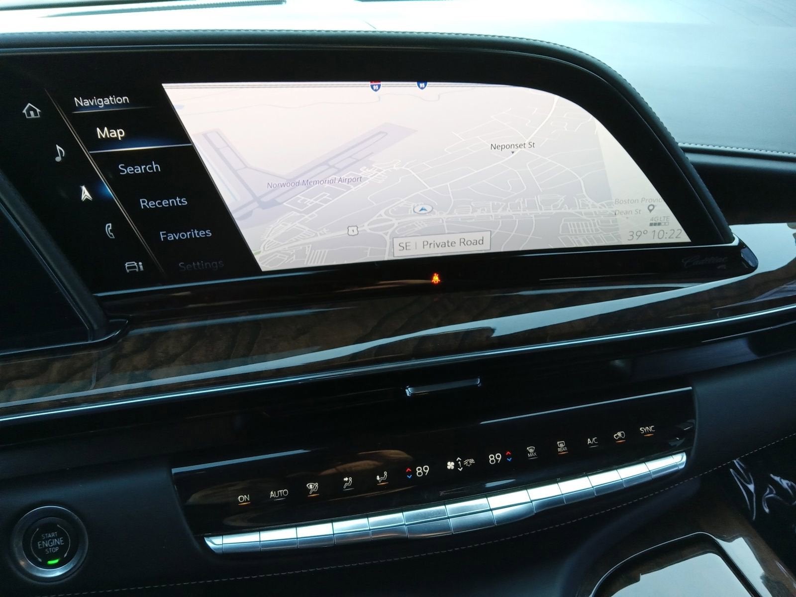 2021 Cadillac Escalade Sport Platinum