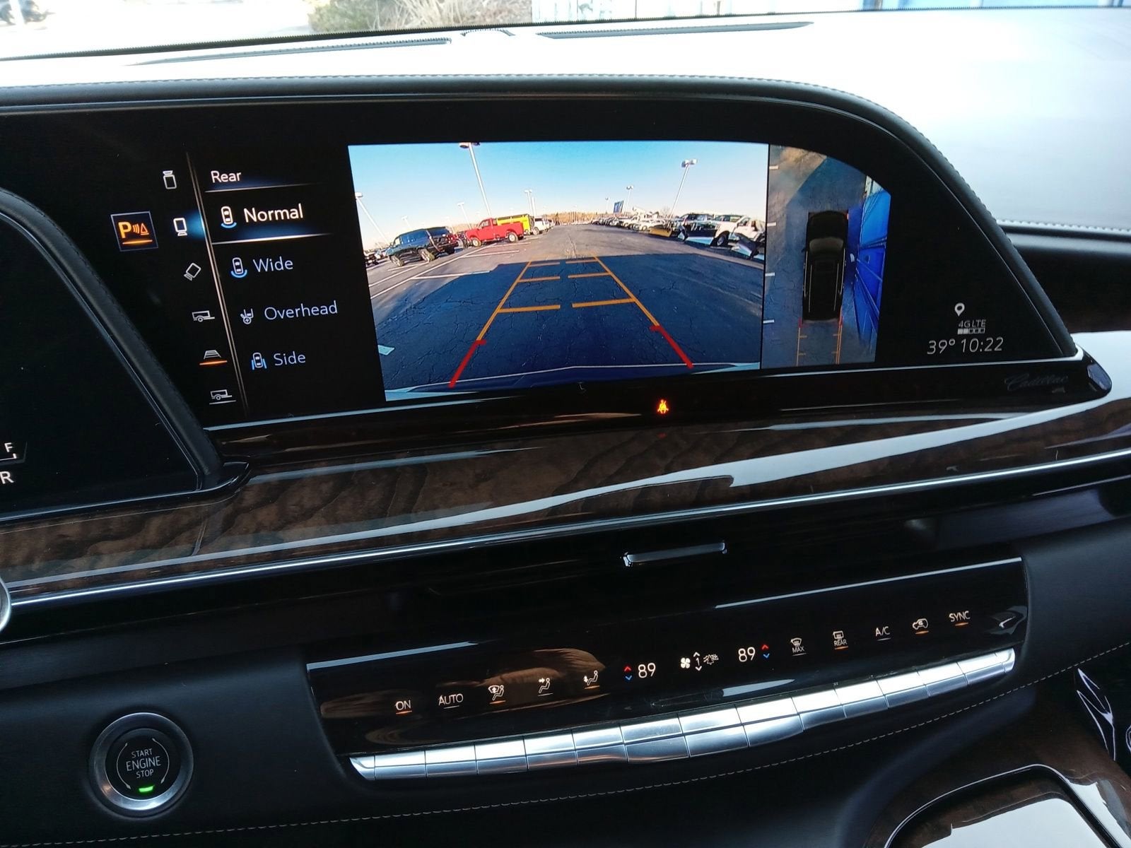 2021 Cadillac Escalade Sport Platinum