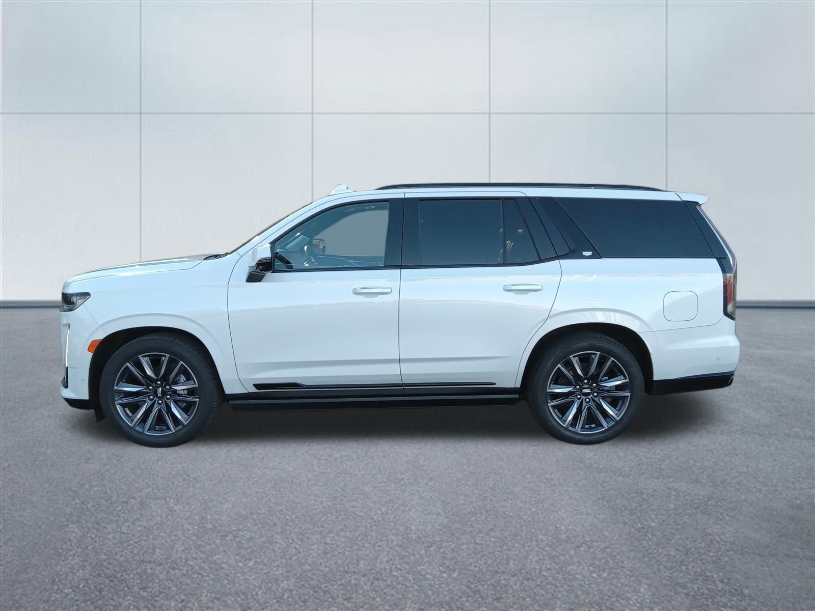 2021 Cadillac Escalade Sport Platinum