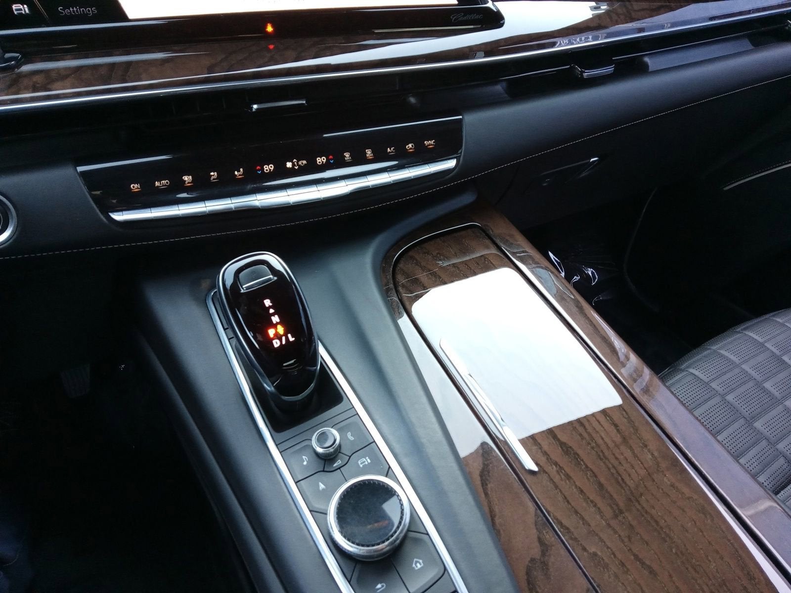 2021 Cadillac Escalade Sport Platinum