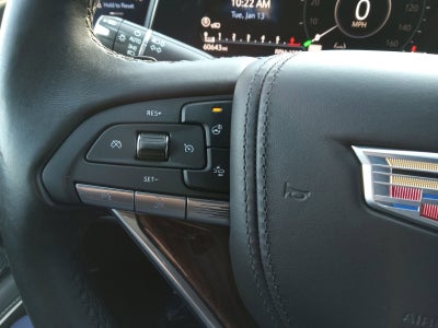 2021 Cadillac Escalade Sport Platinum