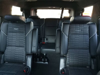 2021 Cadillac Escalade Sport Platinum