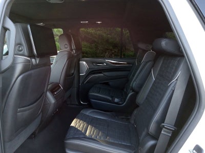 2021 Cadillac Escalade Sport Platinum