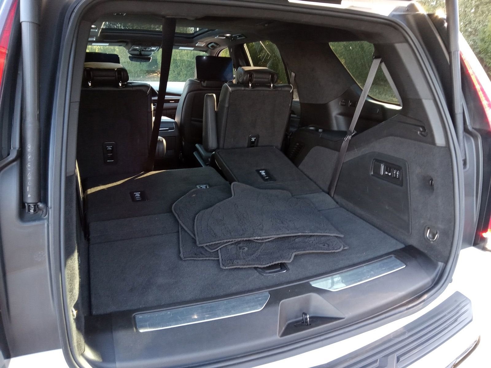 2021 Cadillac Escalade Sport Platinum