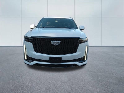 2021 Cadillac Escalade Sport Platinum