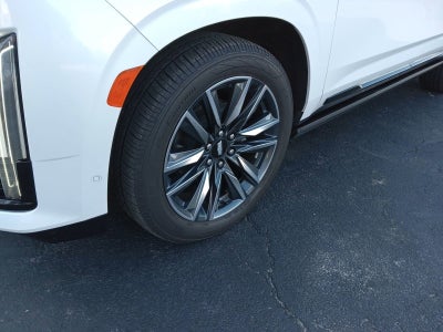 2021 Cadillac Escalade Sport Platinum