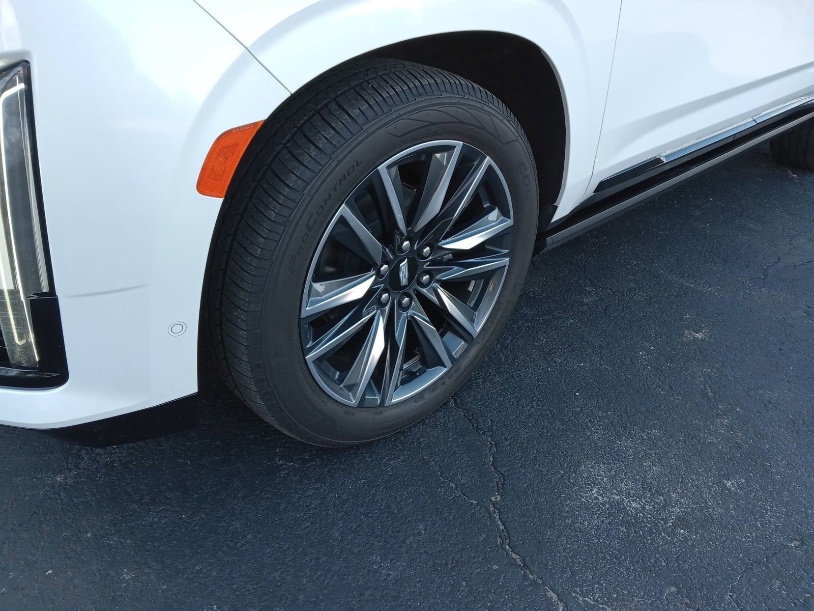 2021 Cadillac Escalade Sport Platinum