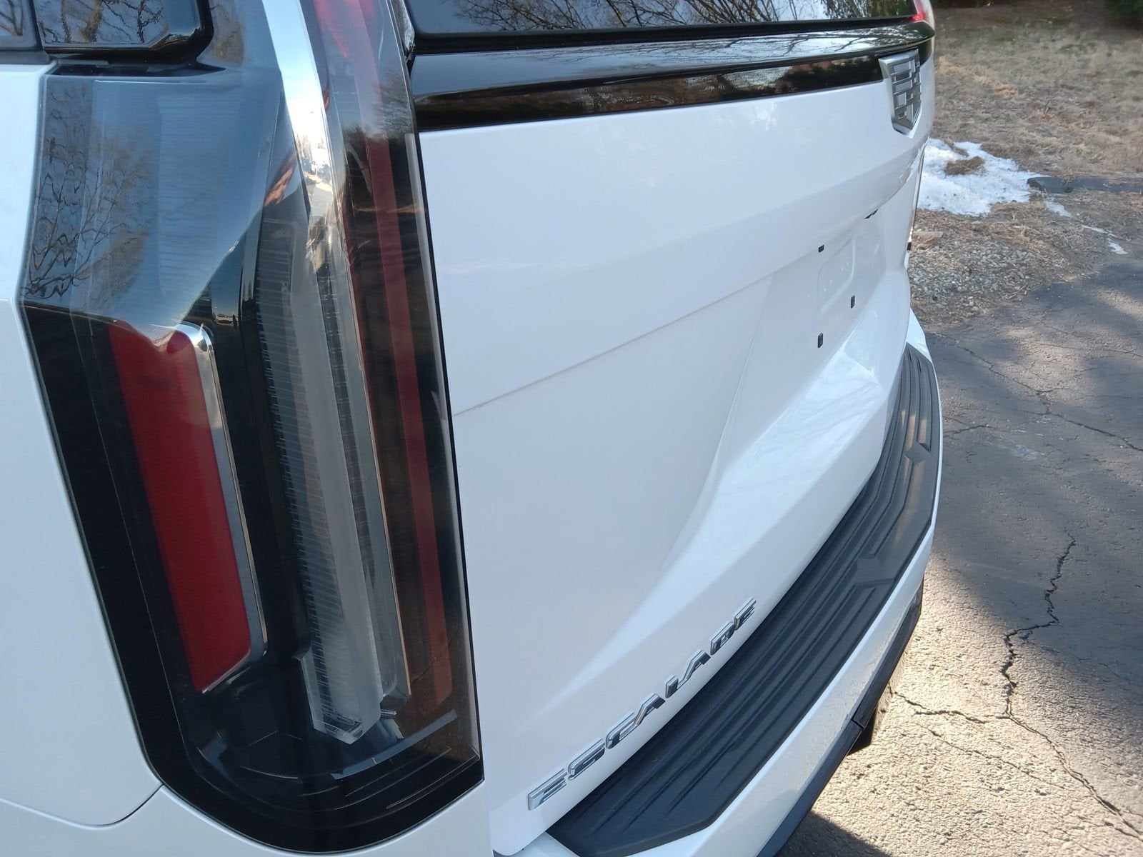 2021 Cadillac Escalade Sport Platinum