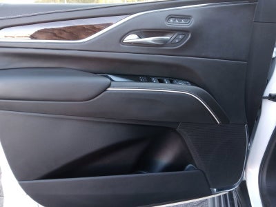 2021 Cadillac Escalade Sport Platinum