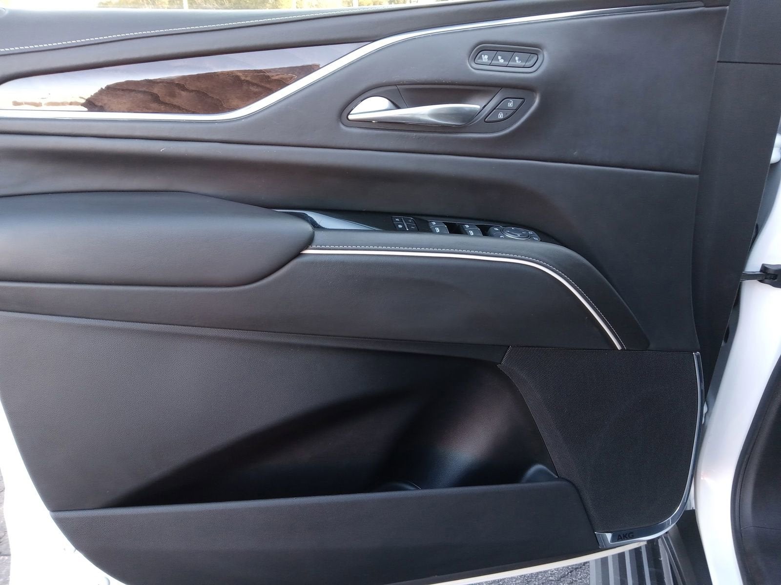 2021 Cadillac Escalade Sport Platinum