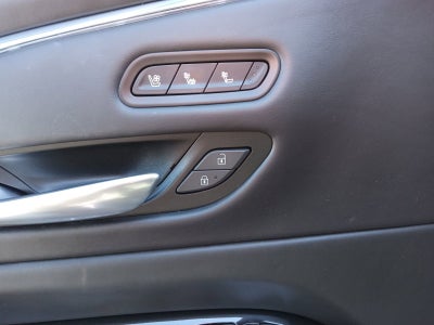 2023 Cadillac Escalade Sport Platinum