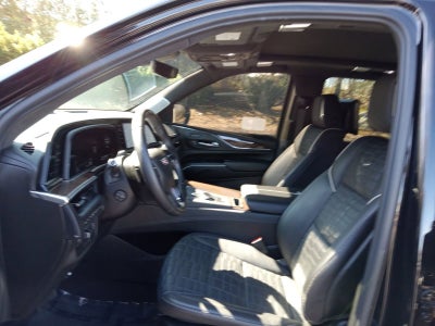 2023 Cadillac Escalade Sport Platinum