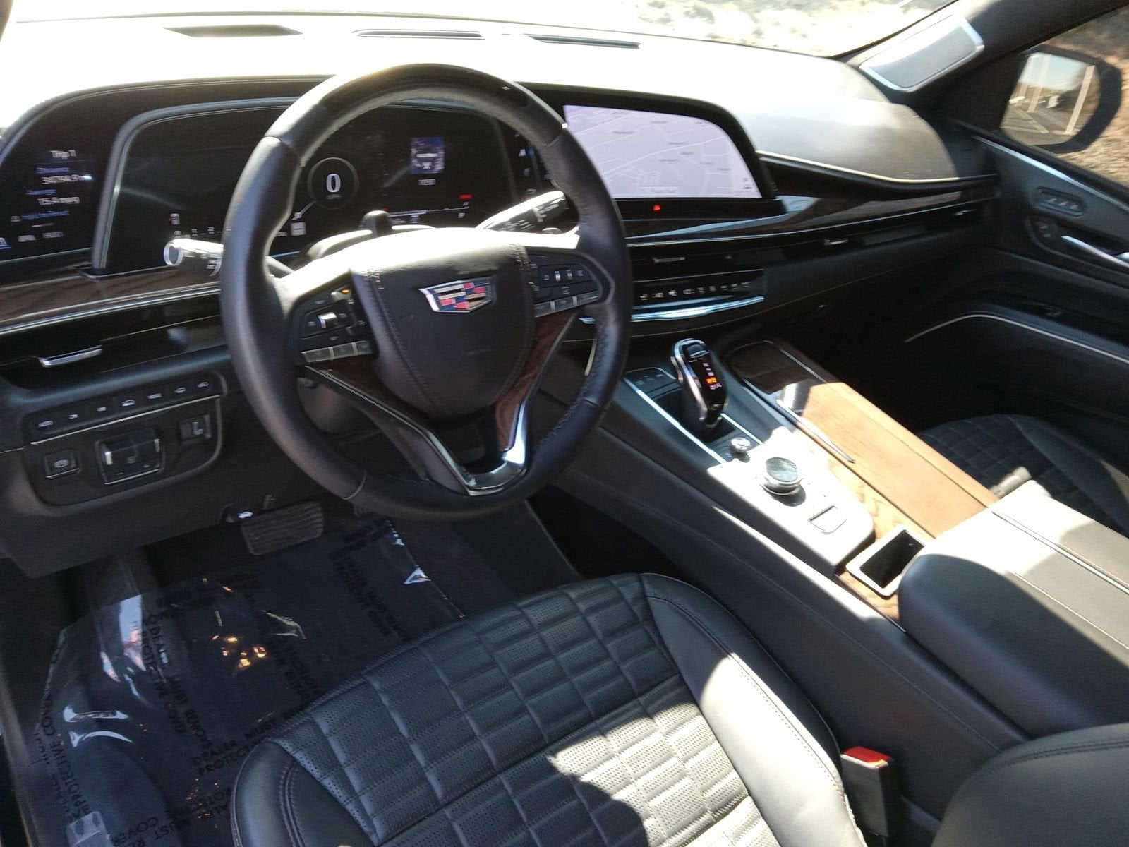 2023 Cadillac Escalade Sport Platinum