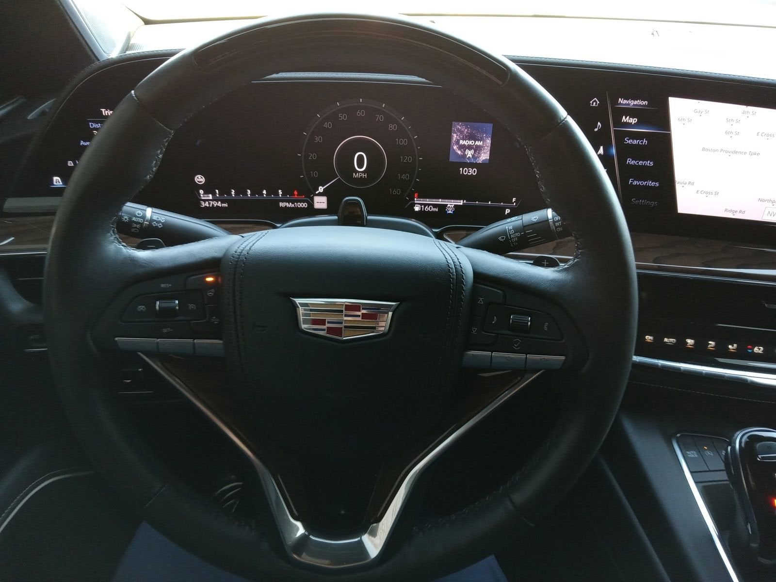 2023 Cadillac Escalade Sport Platinum