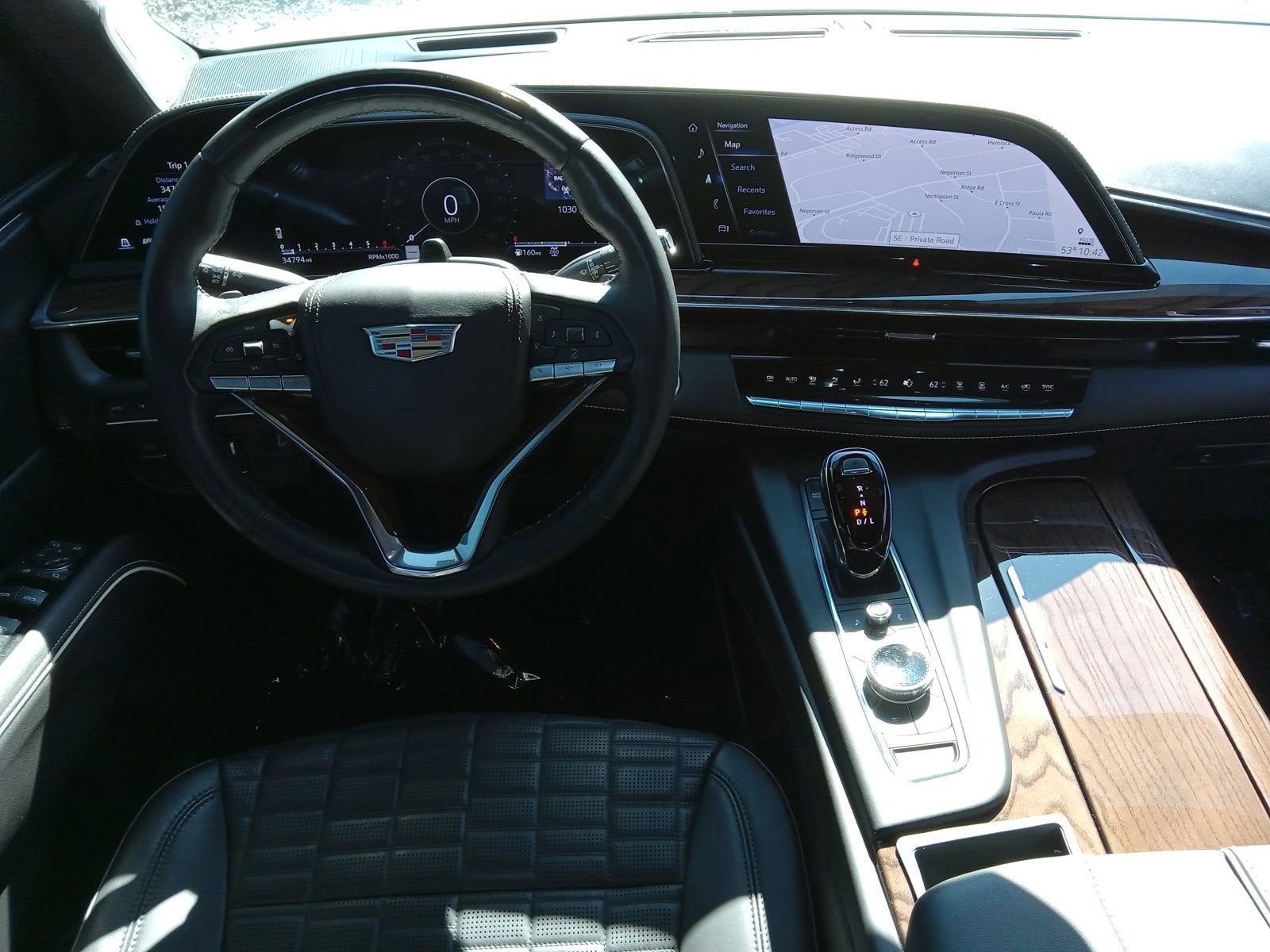 2023 Cadillac Escalade Sport Platinum