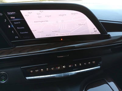 2023 Cadillac Escalade Sport Platinum