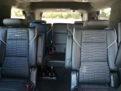 2023 Cadillac Escalade Sport Platinum