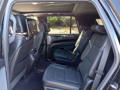 2023 Cadillac Escalade Sport Platinum