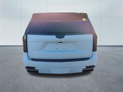 2023 Cadillac Escalade Sport Platinum