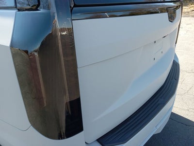 2023 Cadillac Escalade Sport Platinum